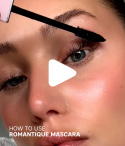 ROMANTIQUE MASCARA BLACK